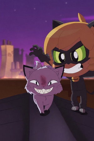 Cutest Cat Fight
