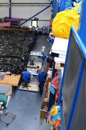 Cameras, Big Airbags, Jelly Beans