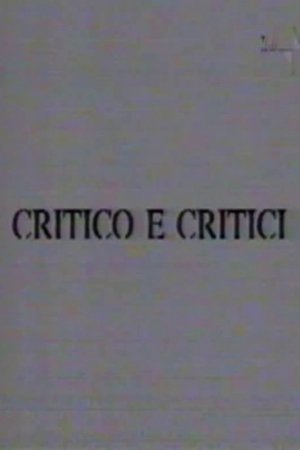 Critico e Critici