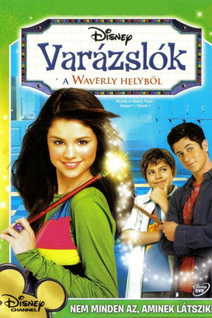 Varázslók a Waverly helyből