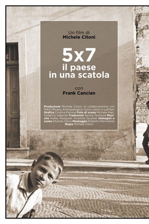 5x7 - Il paese in una scatola