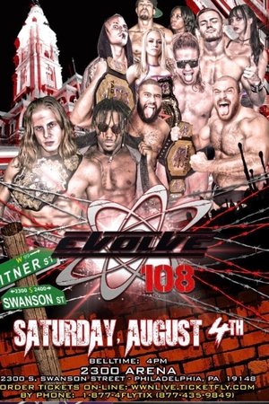 EVOLVE 108