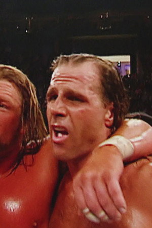 Triple H vs. Shawn Michaels