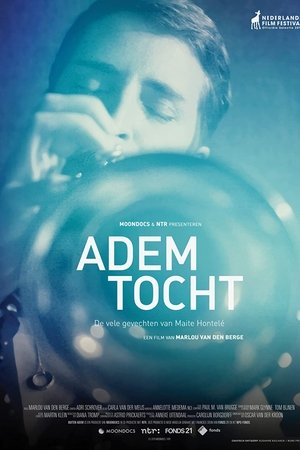Ademtocht, de vele gevechten van Maite Hontelé