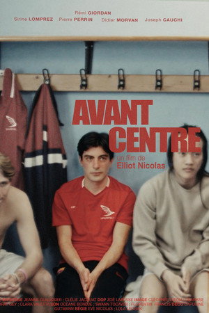 Avant-Centre