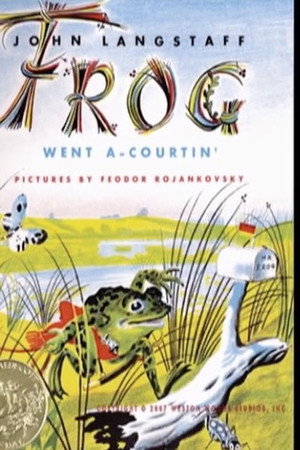 Frog Went A-Countin'