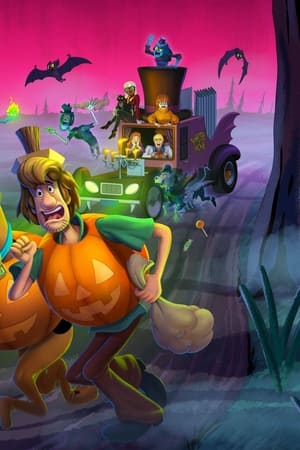 Koledu nebo něco provedu Scooby-Doo!