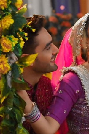 Armaan builds a swing for Abhira