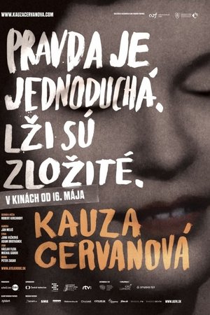 Kauza Cervanová