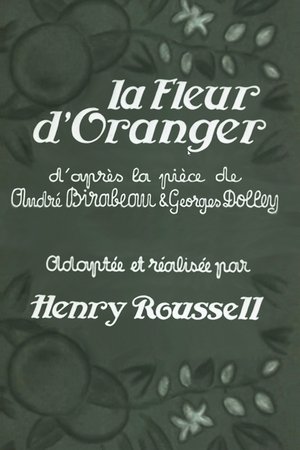 La fleur d'oranger