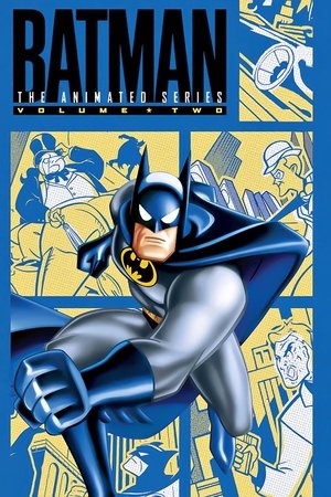 Season 2: The Adventures of Batman & Robin