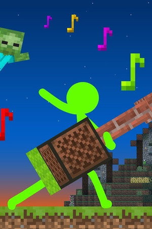Note Block Universe