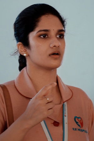 Acting Nurse