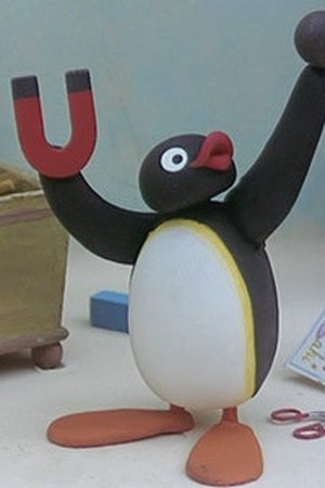 Pingu a magnet
