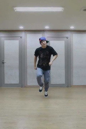 Dance practice by 지민 of 방탄소년단 - Bait