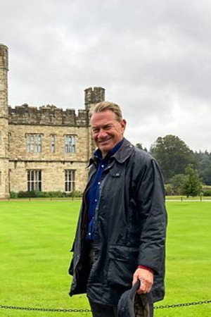 Herne Bay to Leeds Castle, Kent