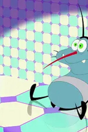 Cockroach Oggy