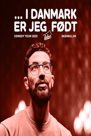 Kashkul: I Danmark er jeg IKKE født