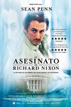 L'assassinat de Richard Nixon