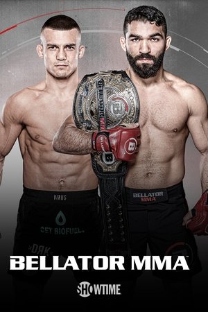 Bellator 286: Pitbull vs. Borics