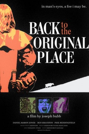 Back to the Original Place