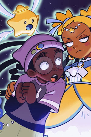 I Don't Want to be a Magical Girl