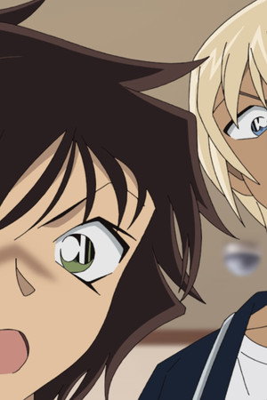 Who Kidnapped Conan and Azusa? (2)