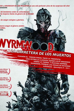 El camino de la muerte Wyrmwood
