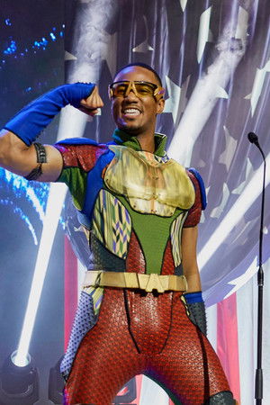 Jediný muž na nebi