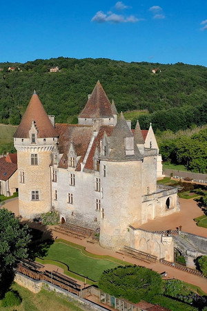Josephine Baker and her Château Les Milandes