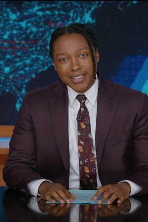 March 24, 2026 - Sterling K. Brown