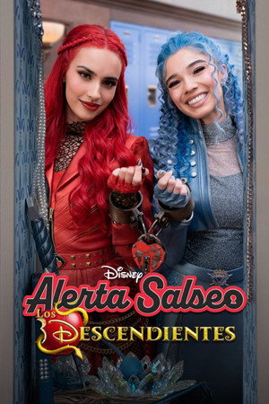 Locker Diaries: Descendants