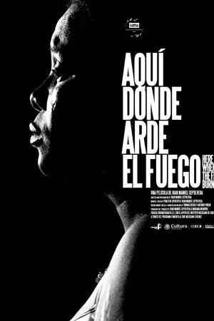 Aquí donde arde el fuego