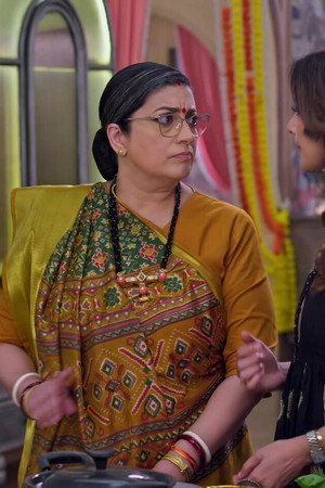 Tulsi Sets Out to Meet Shankar