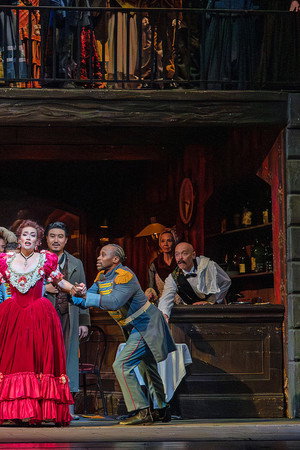 Great Performances at the Met: La Bohème
