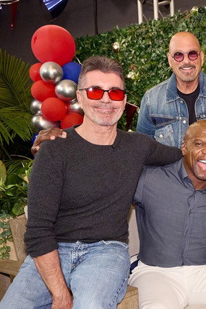 AGT: July 4th Party in the USA
