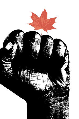True North: Canadian Myths and Black Power