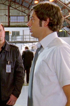 Chuck Versus the Marlin