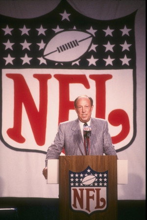 An Unauthorized History Of The NFL