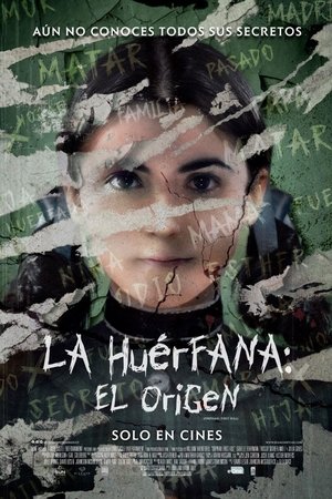 La huérfana: El origen