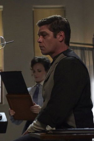 Murdoch a živí mrtví