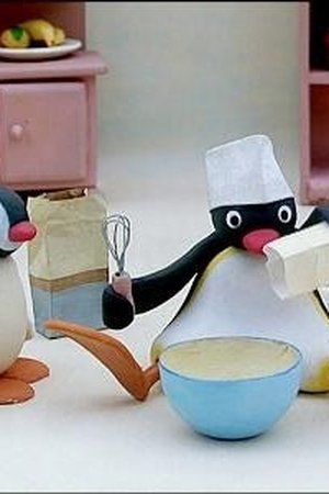 Pingu pekařem