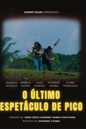 O Último Espetáculo de Pico