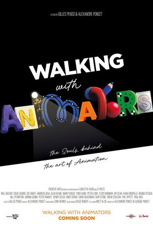 Walking with Animators
