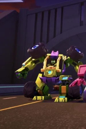 Meet Ironheart