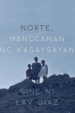 Norte, Hangganan ng Kasaysayan