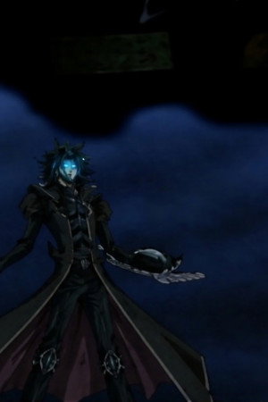 Activate, Clear World! Ferocious Negative Effect