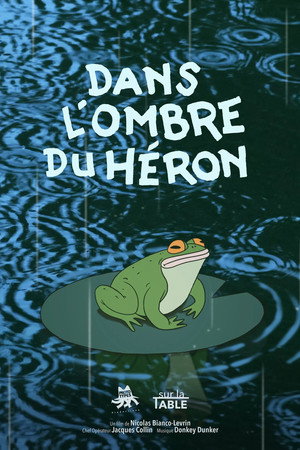 Dans l’ombre du héron