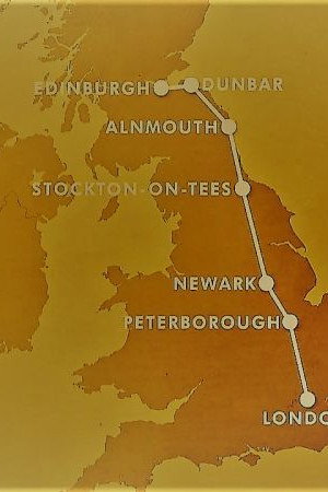 Welwyn Garden City to Peterborough