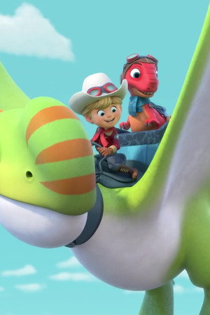 Flight of the Bumbling Ogie